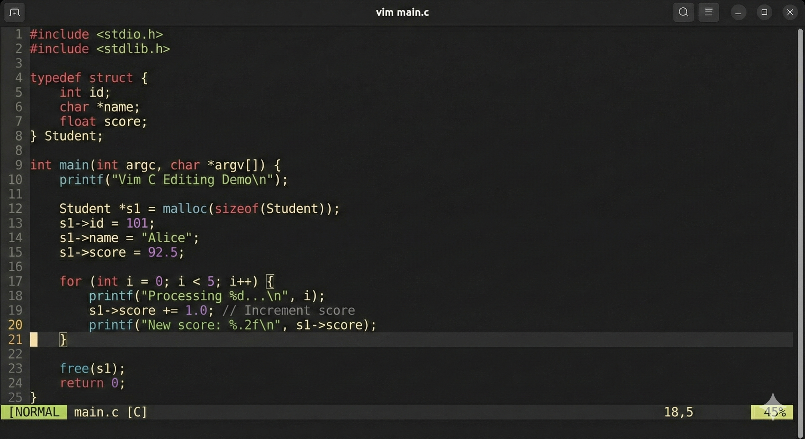 now implement the logic (by producing an updated image)
