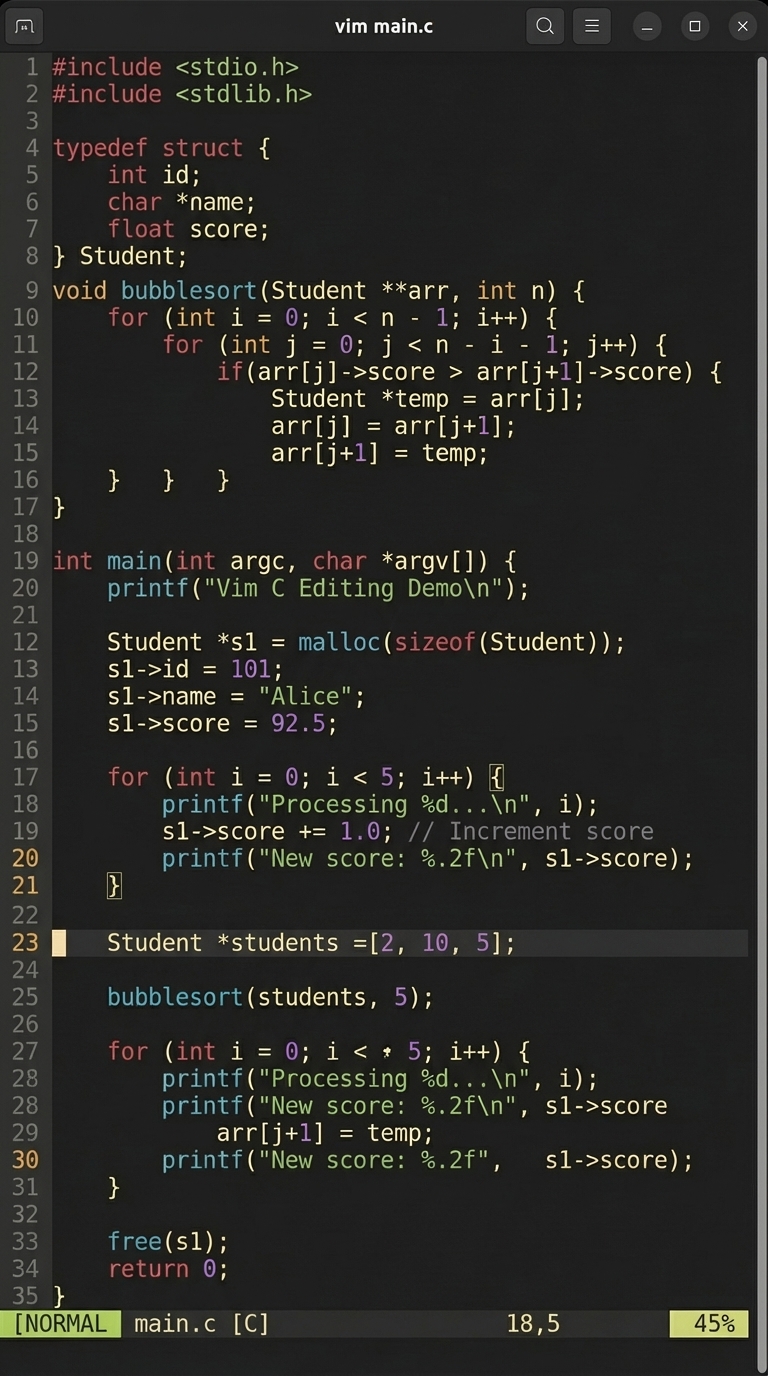add a bubblesort impl